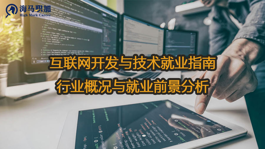 互联网开发与技术就业指南：行业概况与就业前景分析