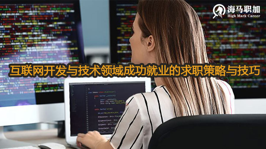 互联网开发与技术领域成功就业的求职策略与技巧