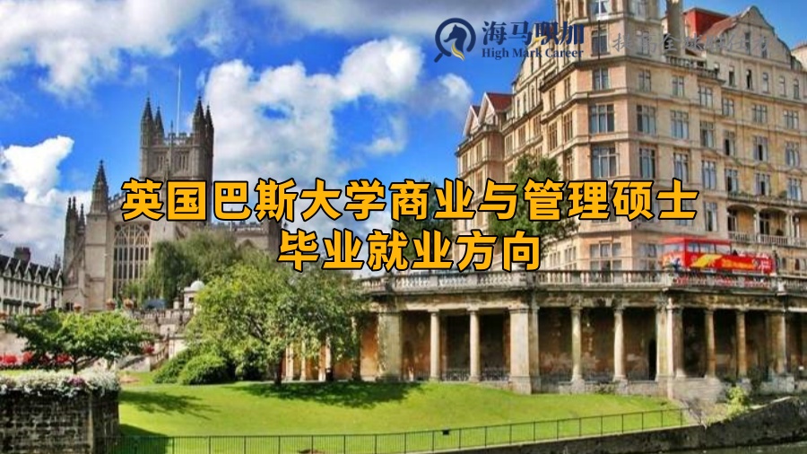 英国巴斯大学商业与管理硕士毕业就业方向