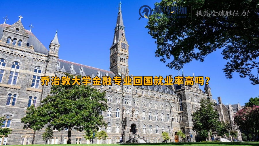 乔治敦大学