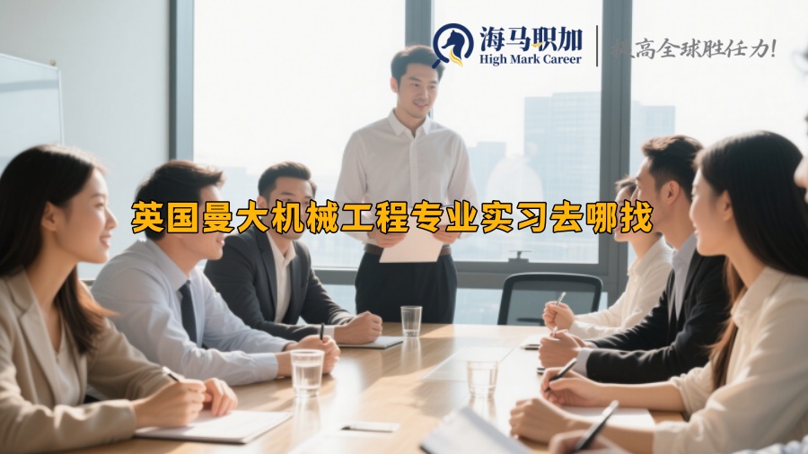 留学生求职