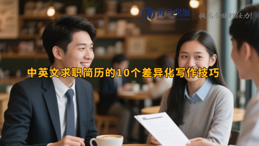 求职