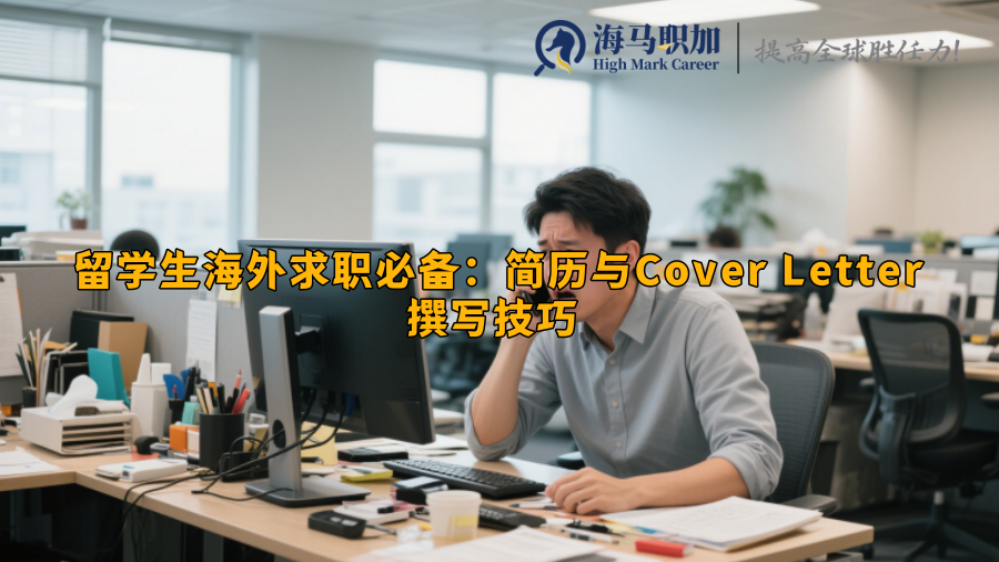 求职
