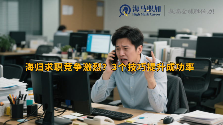 求职
