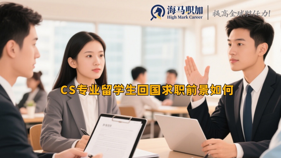 求职