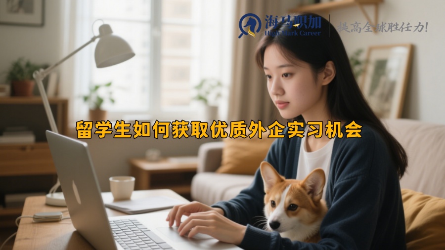 求职