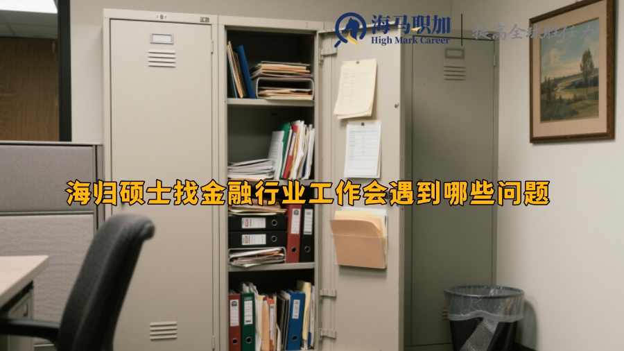 求职