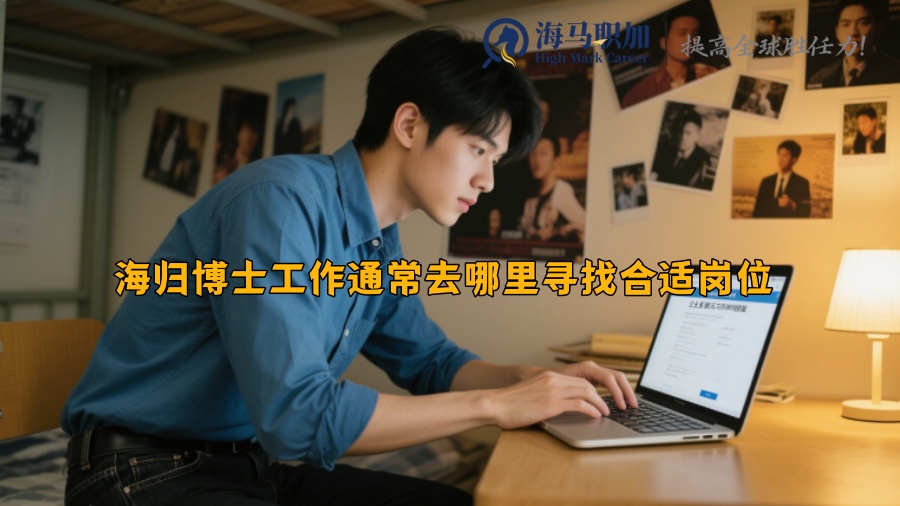 求职
