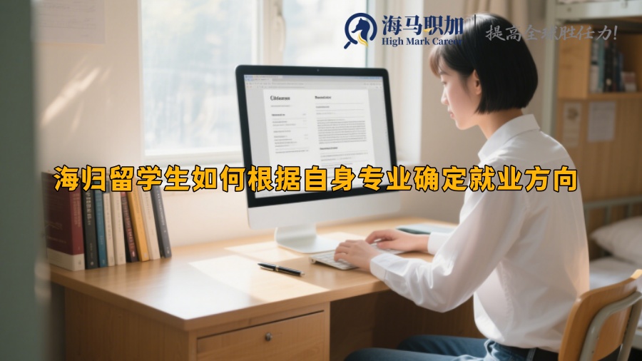求职