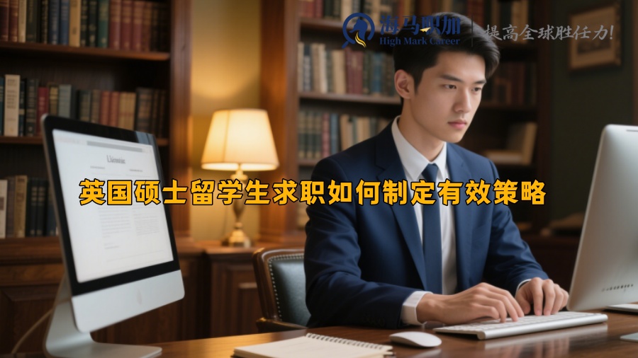 求职