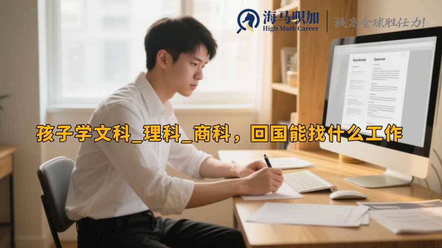 求职