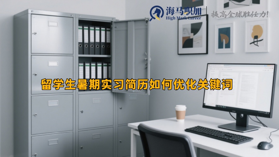 求职