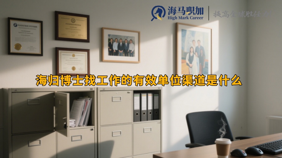 求职