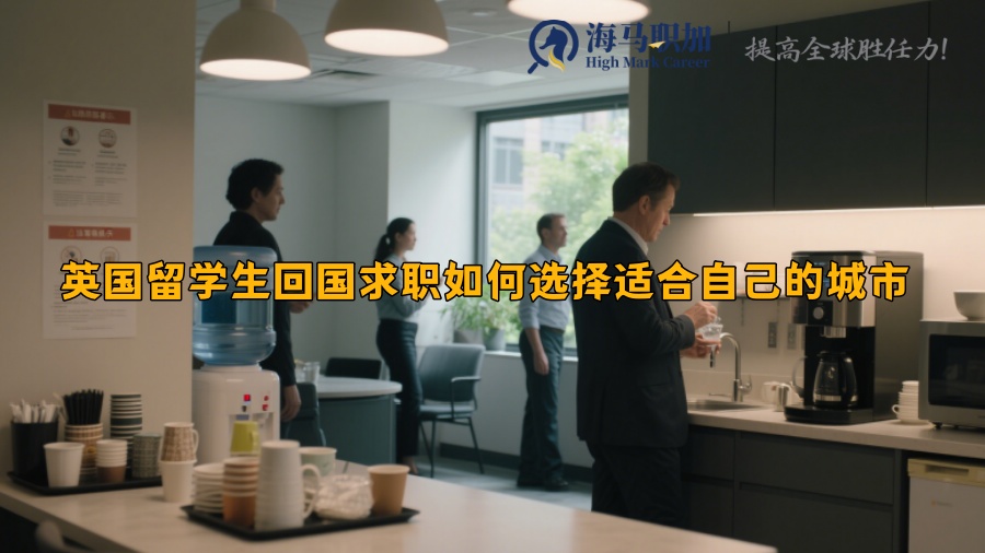 求职