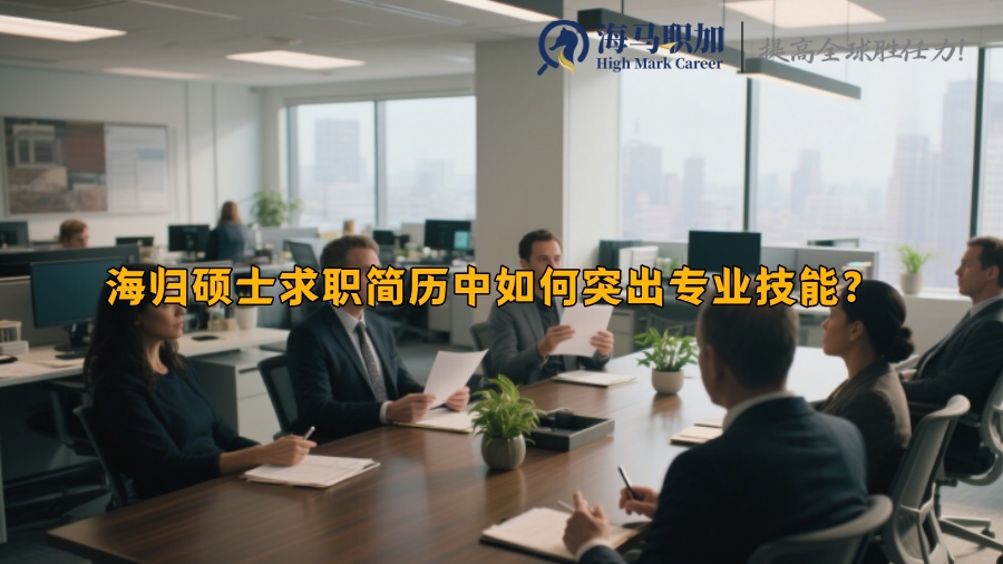 求职