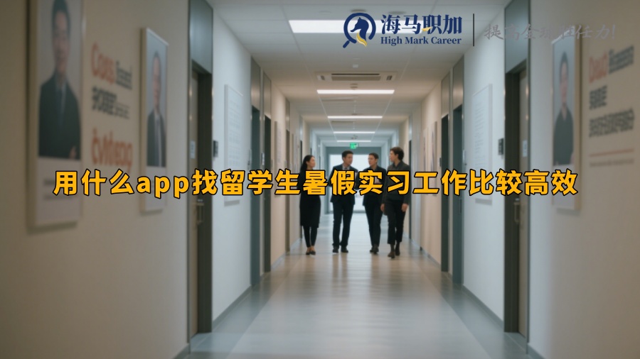 求职