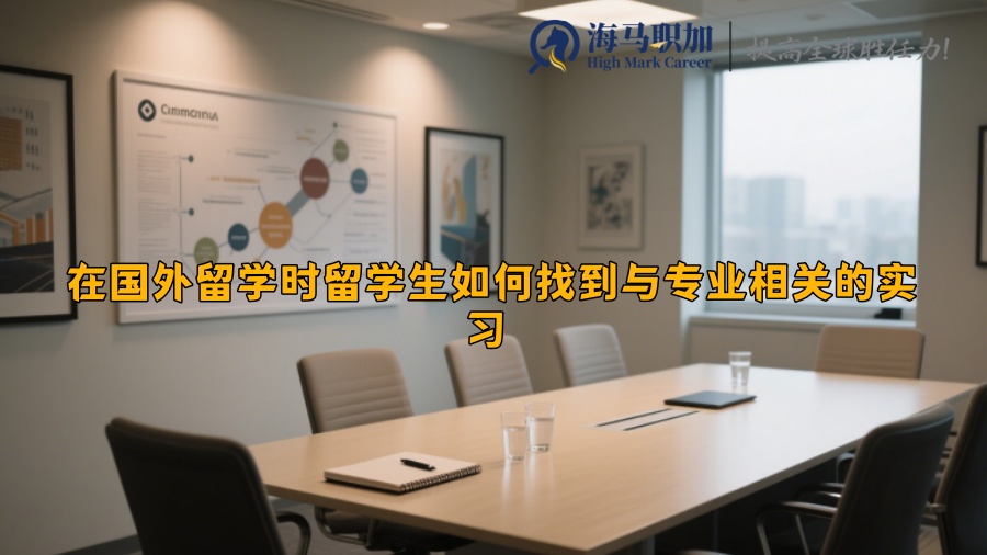 求职