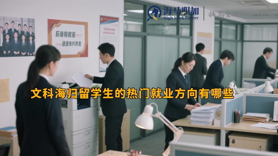 求职
