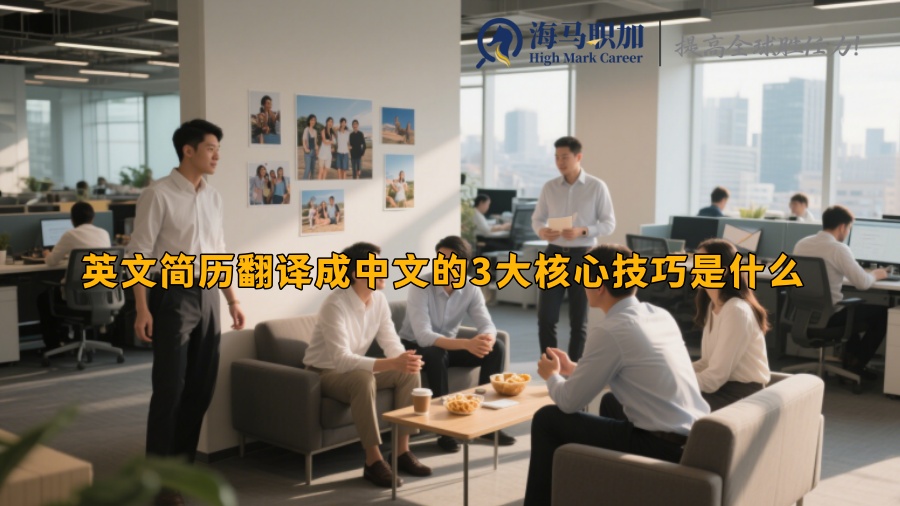 求职