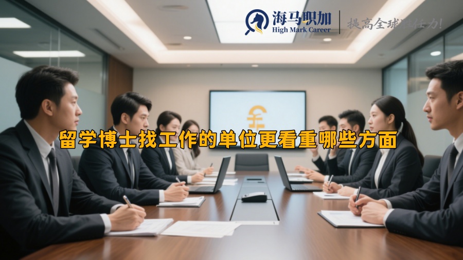 求职