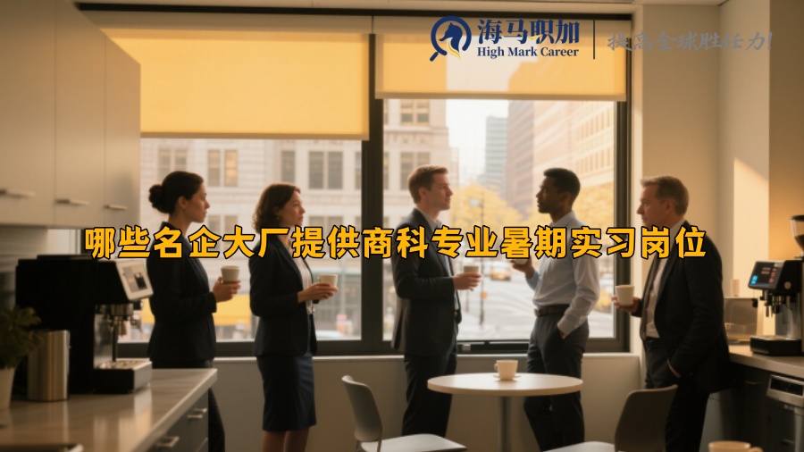 求职