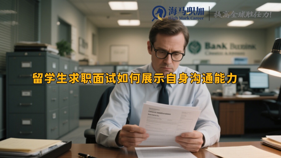 求职