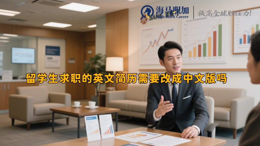 求职