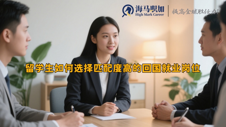 求职