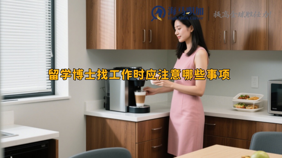 求职