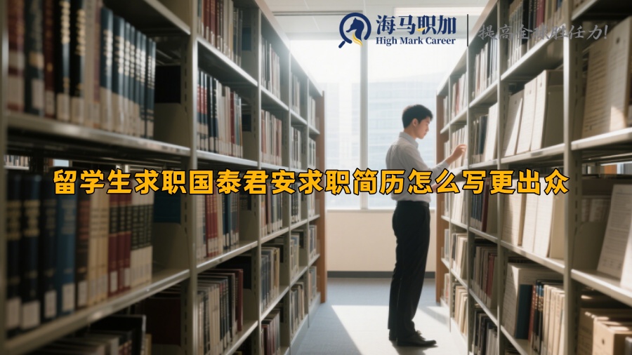 求职