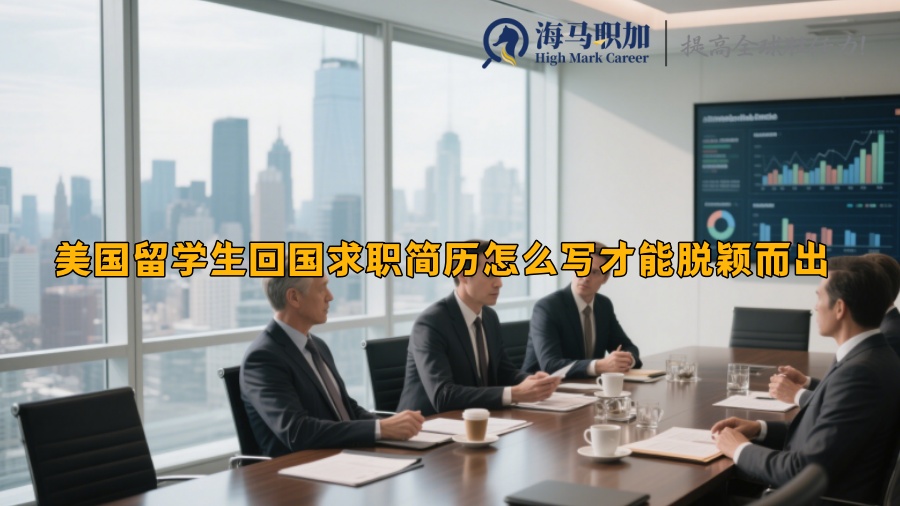 求职