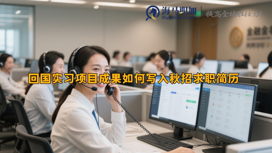求职