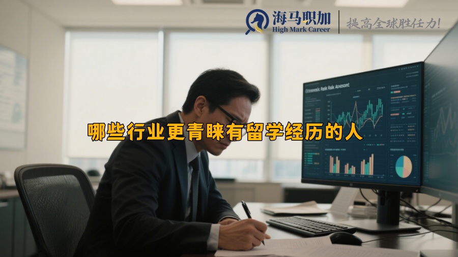 求职
