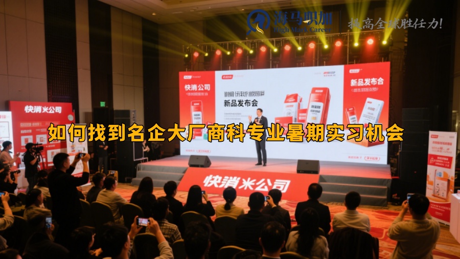 求职