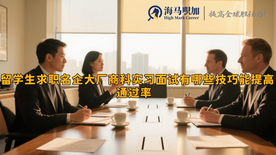 求职