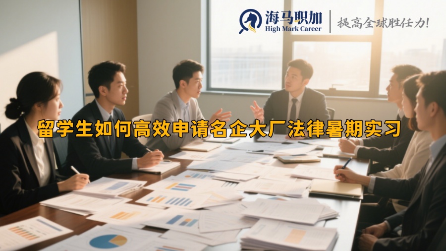 求职