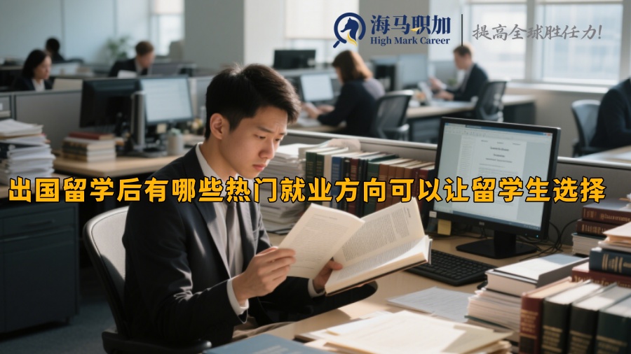 求职