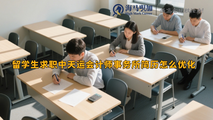 求职