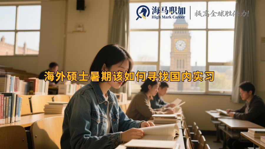 求职
