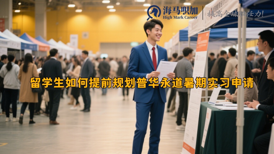 求职