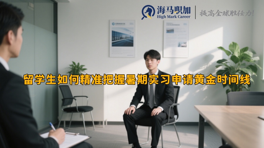 求职