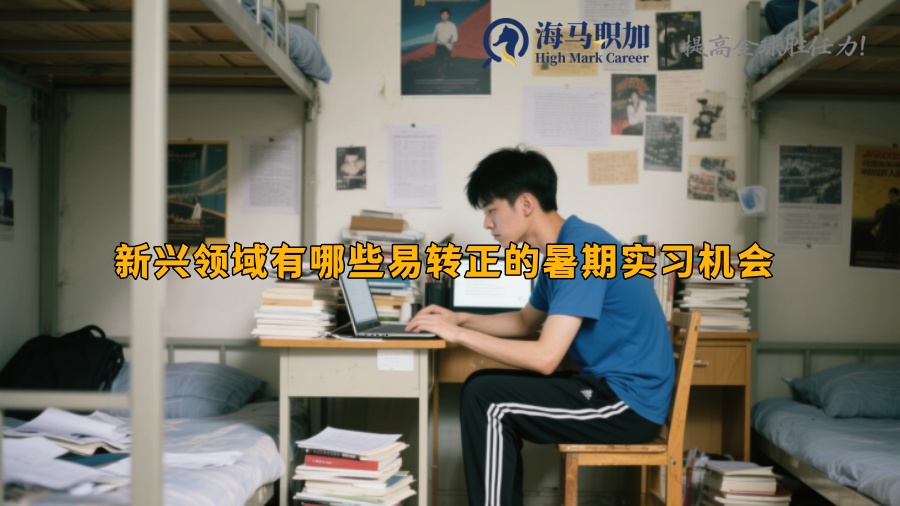 求职