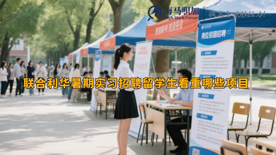 求职