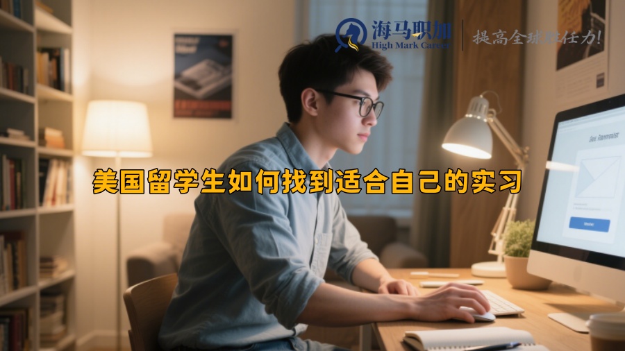 求职