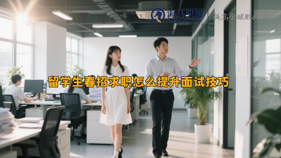 求职