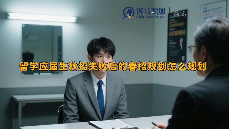 求职