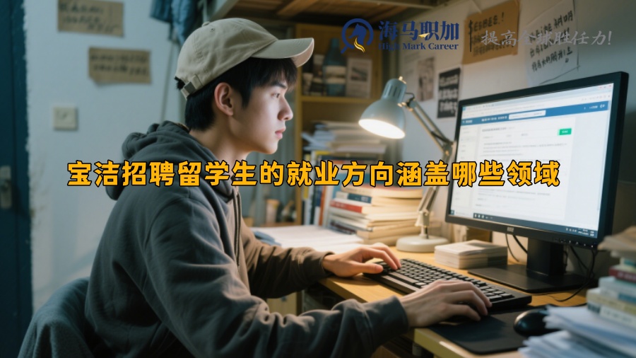 求职