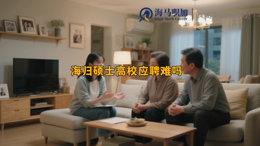 求职