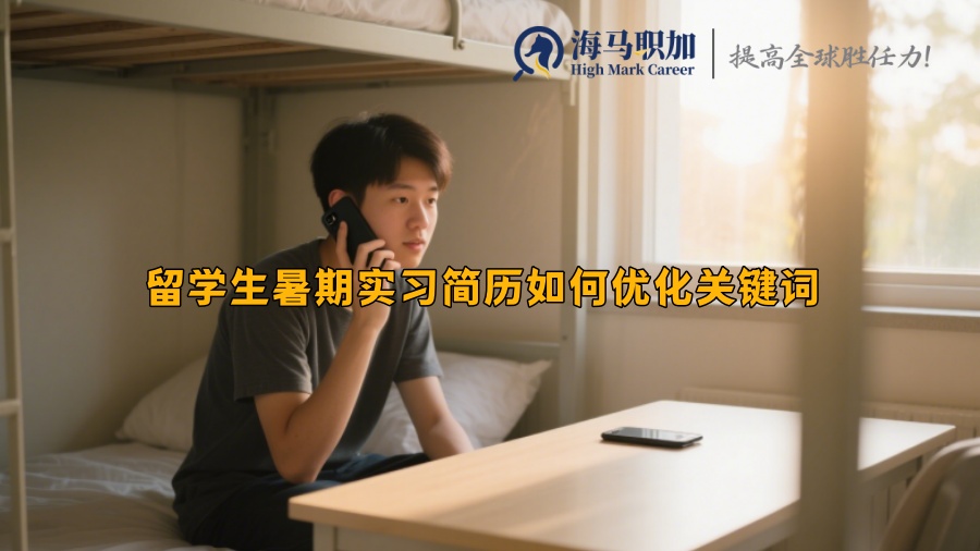求职
