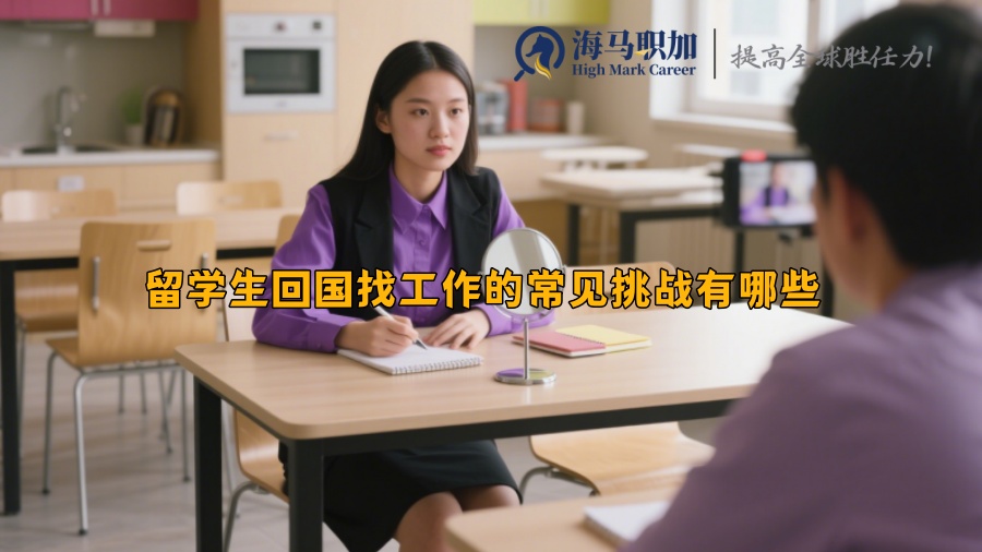 求职